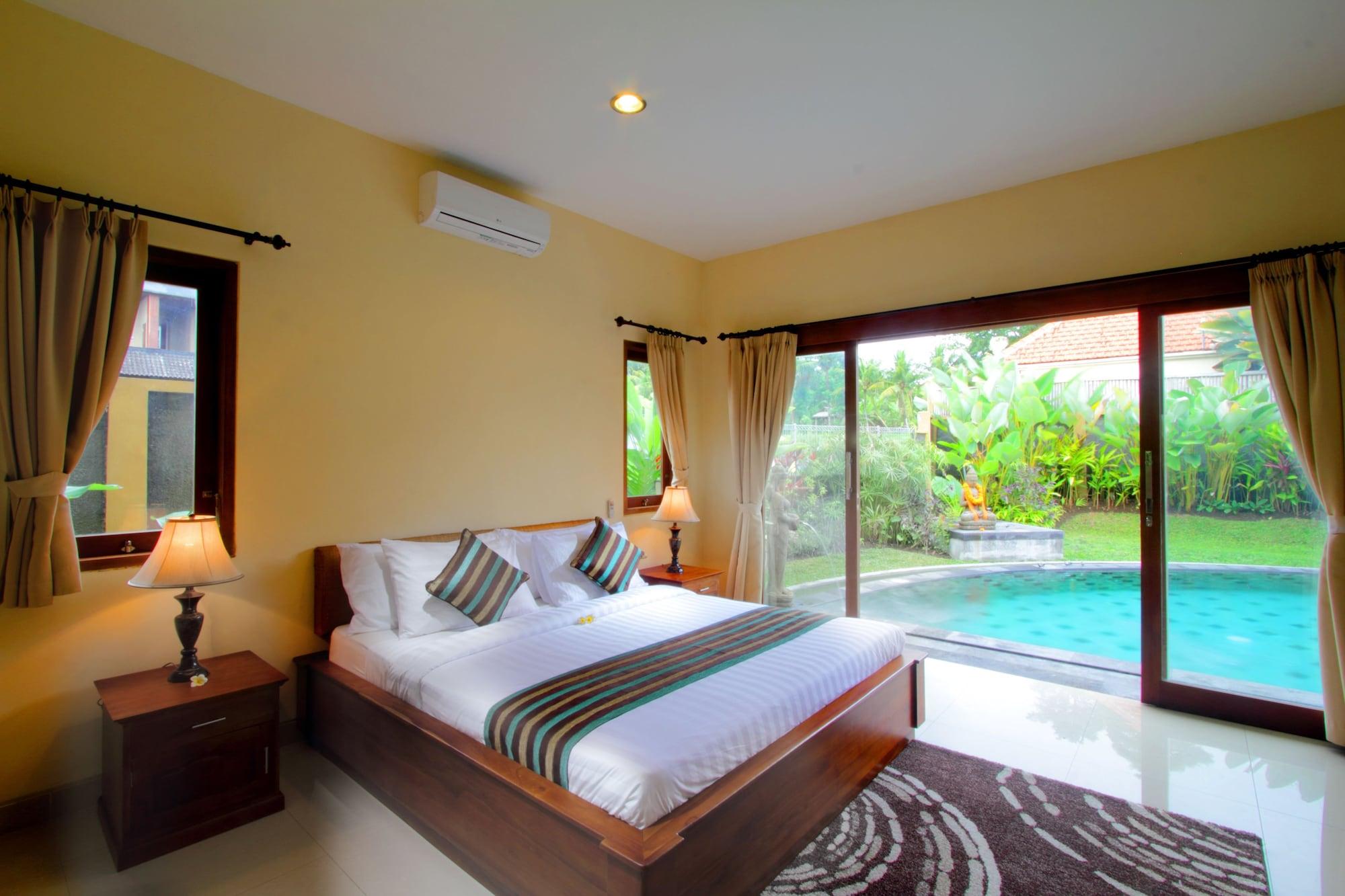 Kadiga Villas Ubud By Pramana Villas Extérieur photo