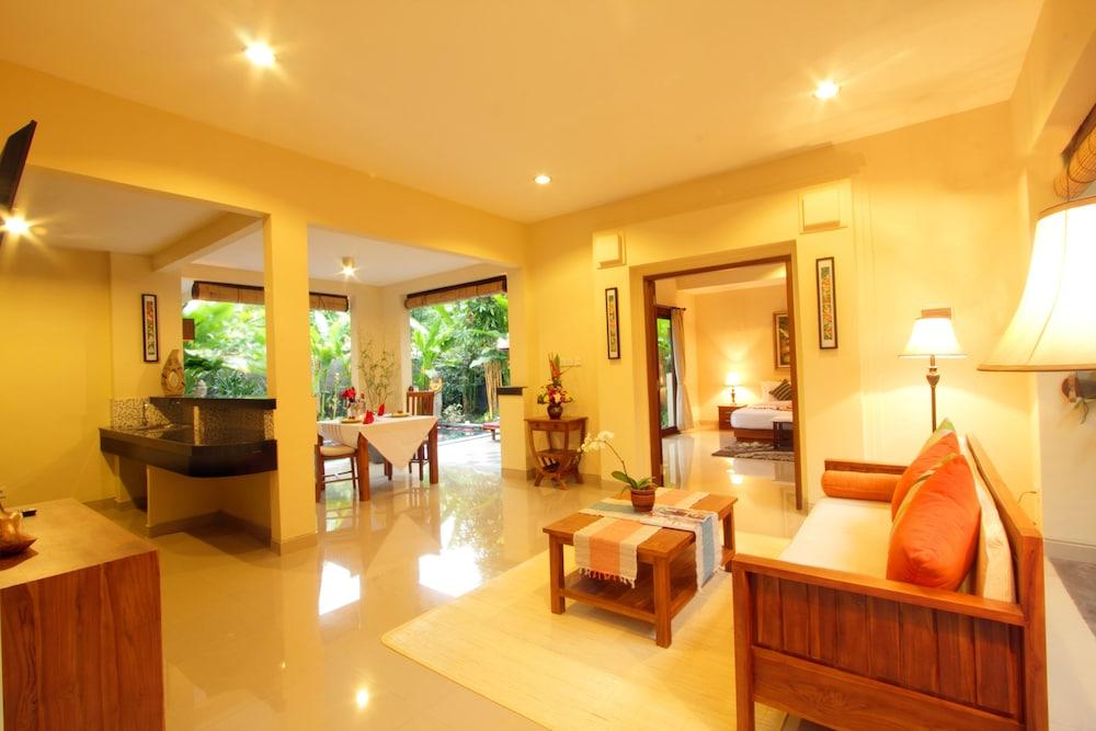 Kadiga Villas Ubud By Pramana Villas Extérieur photo
