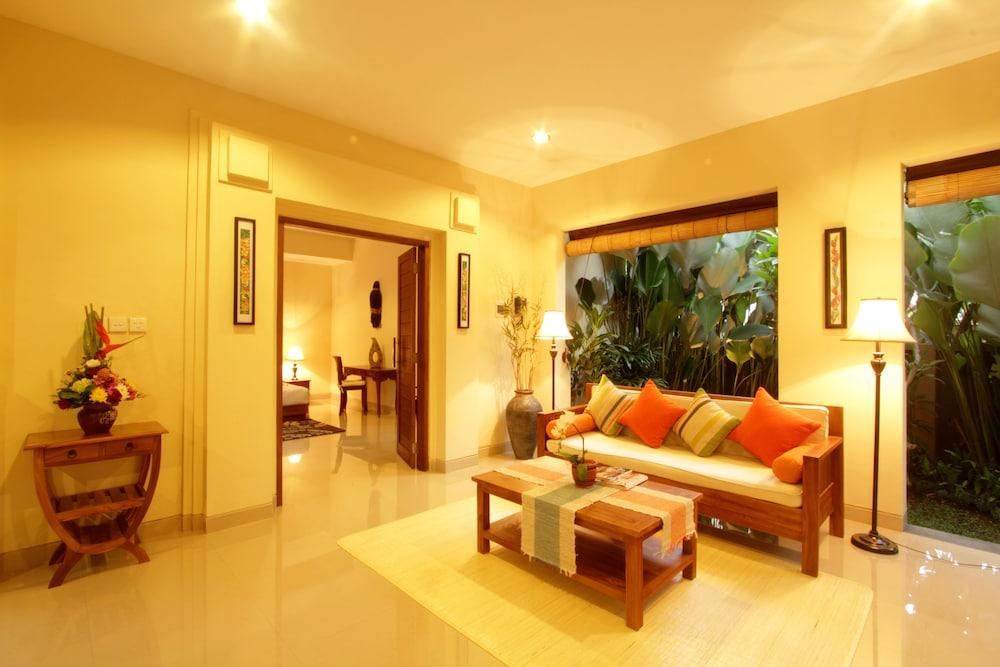 Kadiga Villas Ubud By Pramana Villas Extérieur photo