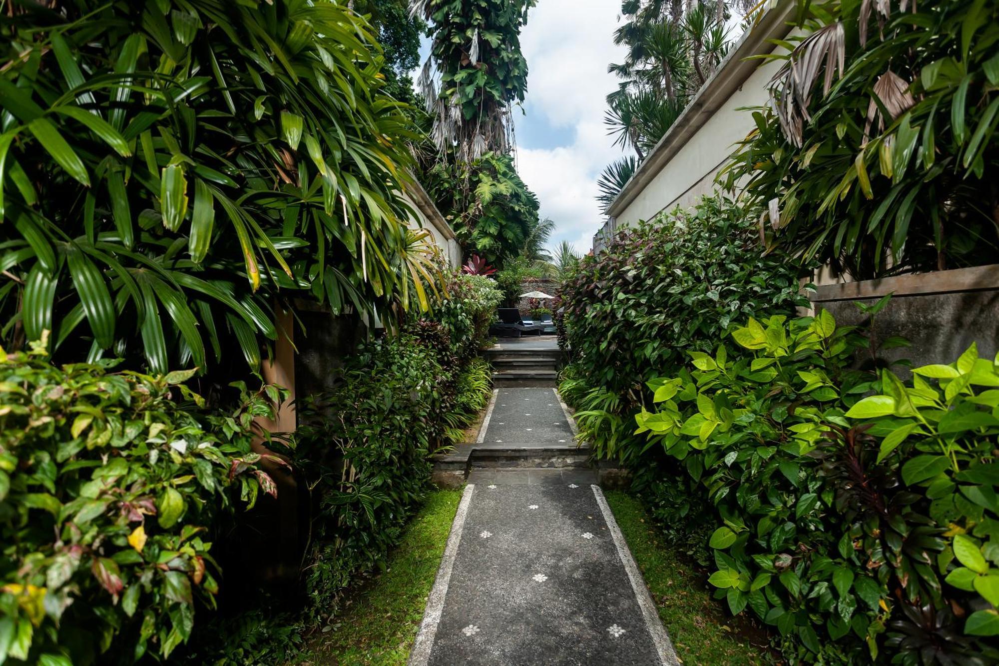 Kadiga Villas Ubud By Pramana Villas Extérieur photo