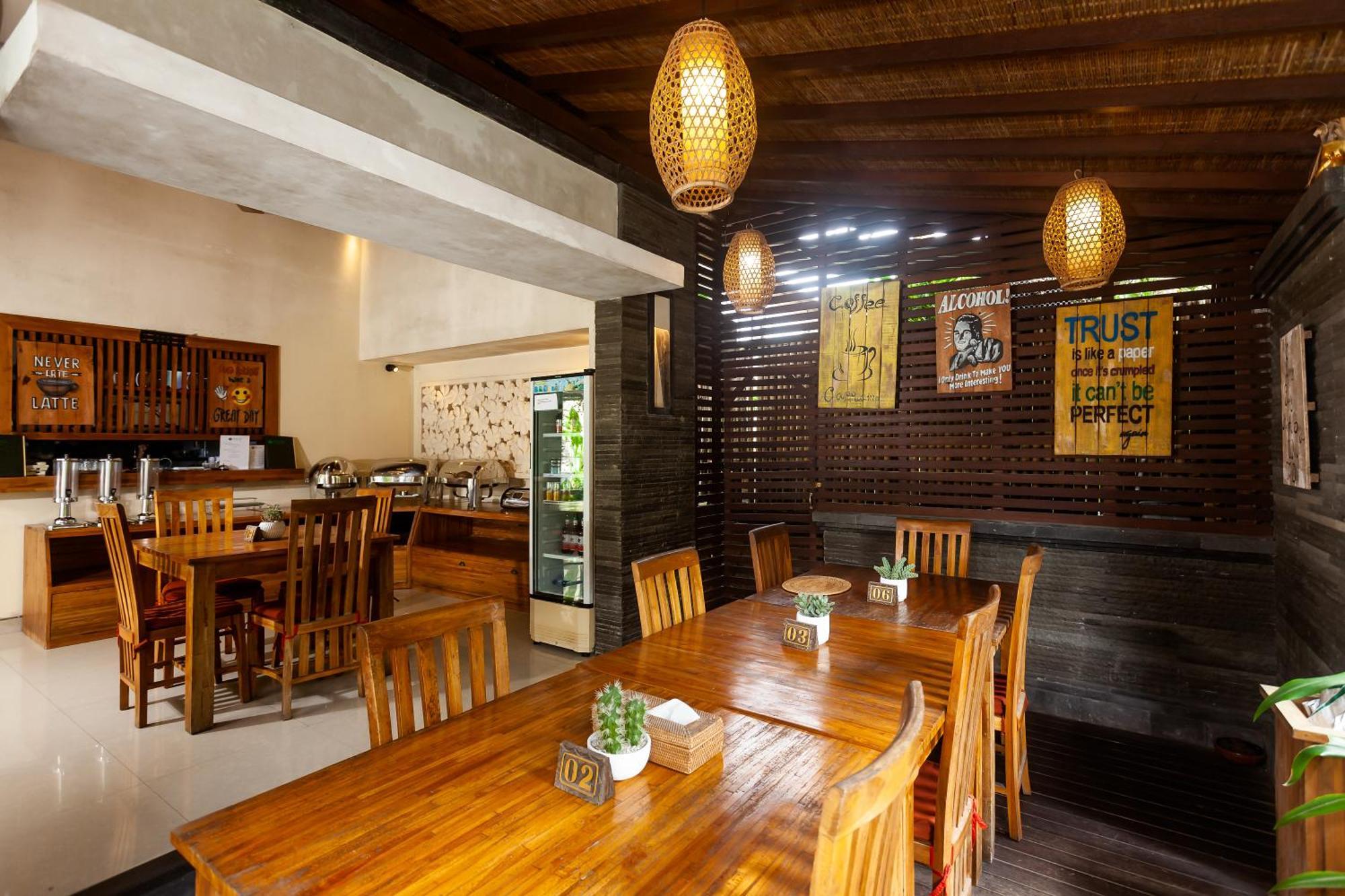 Kadiga Villas Ubud By Pramana Villas Extérieur photo
