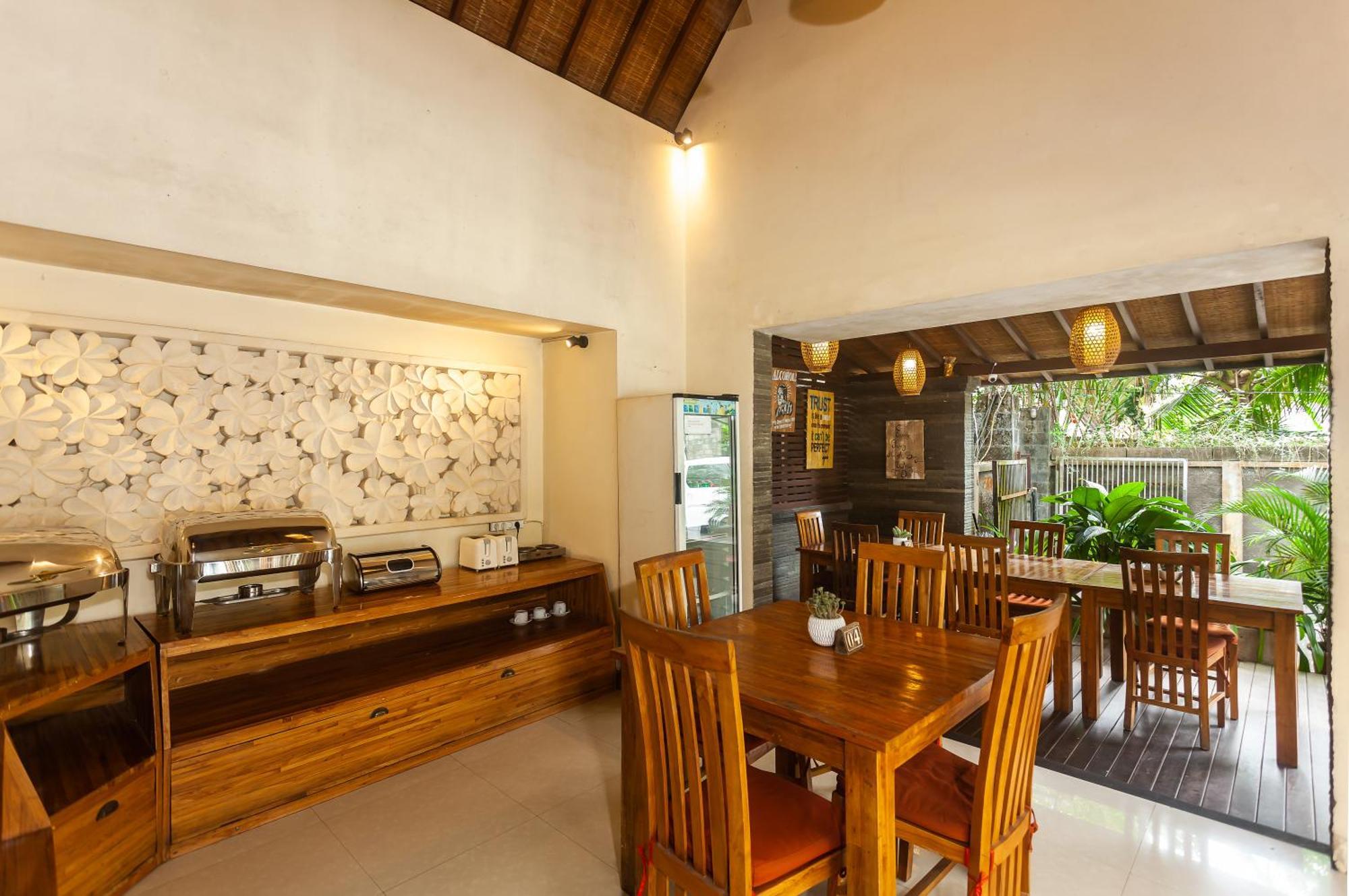 Kadiga Villas Ubud By Pramana Villas Extérieur photo