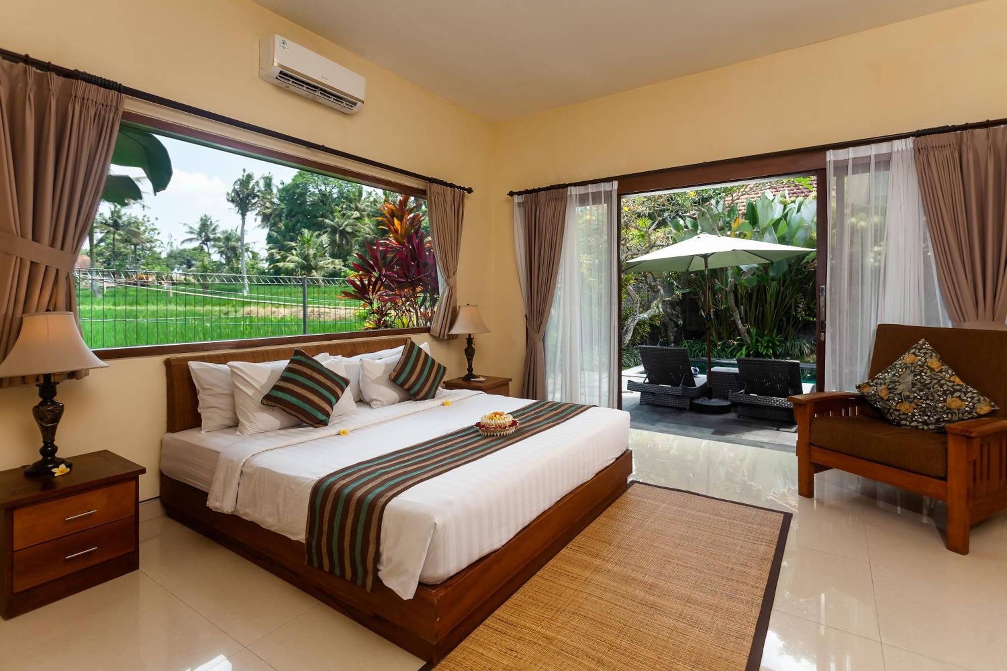Kadiga Villas Ubud By Pramana Villas Extérieur photo