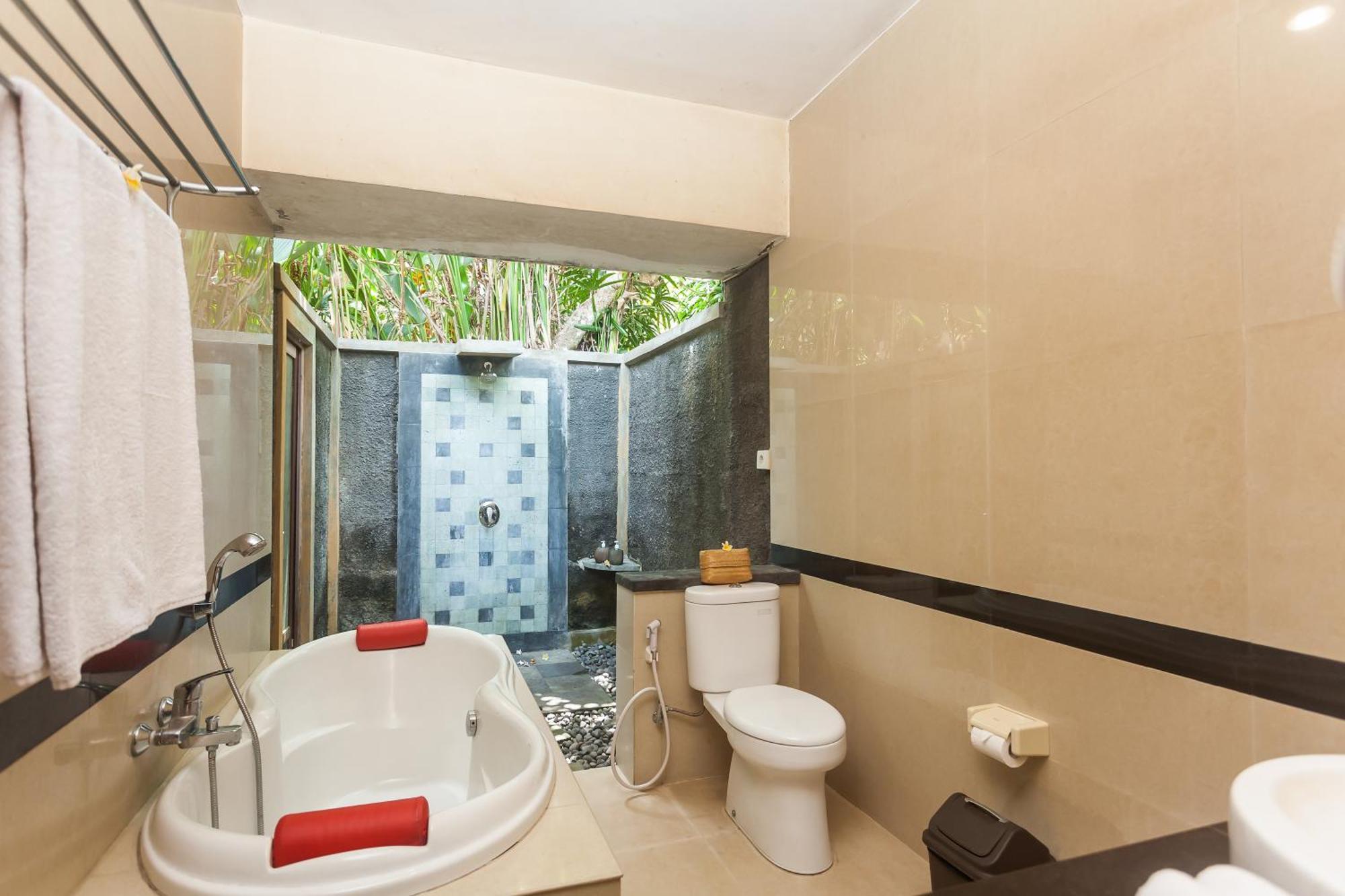 Kadiga Villas Ubud By Pramana Villas Extérieur photo