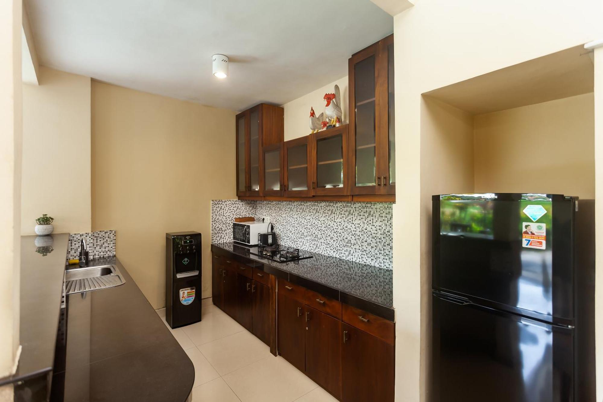 Kadiga Villas Ubud By Pramana Villas Extérieur photo