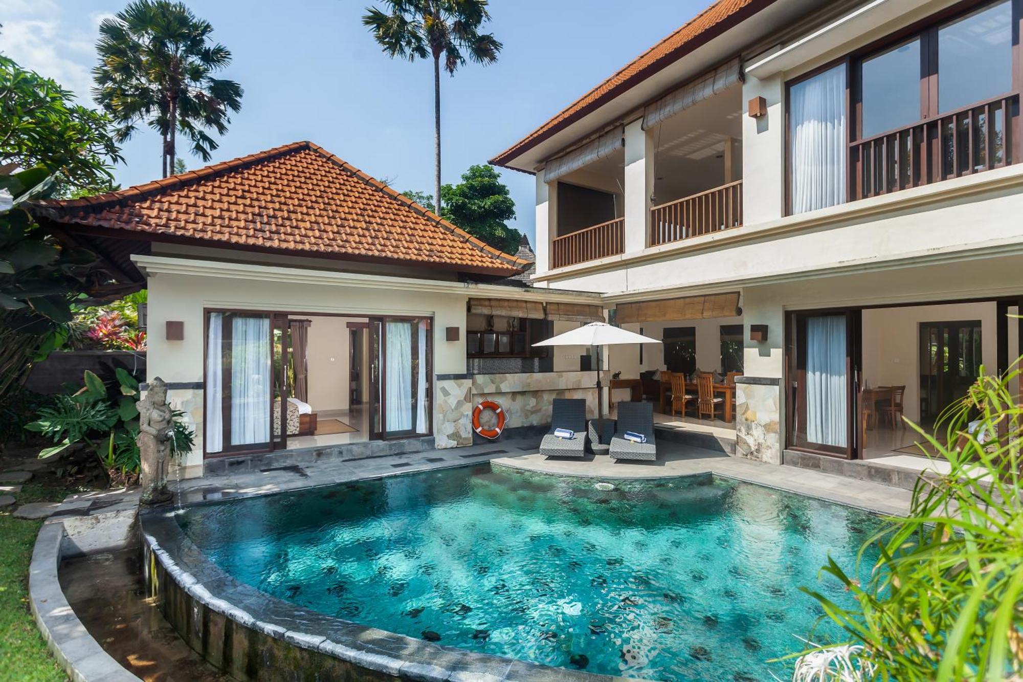 Kadiga Villas Ubud By Pramana Villas Extérieur photo