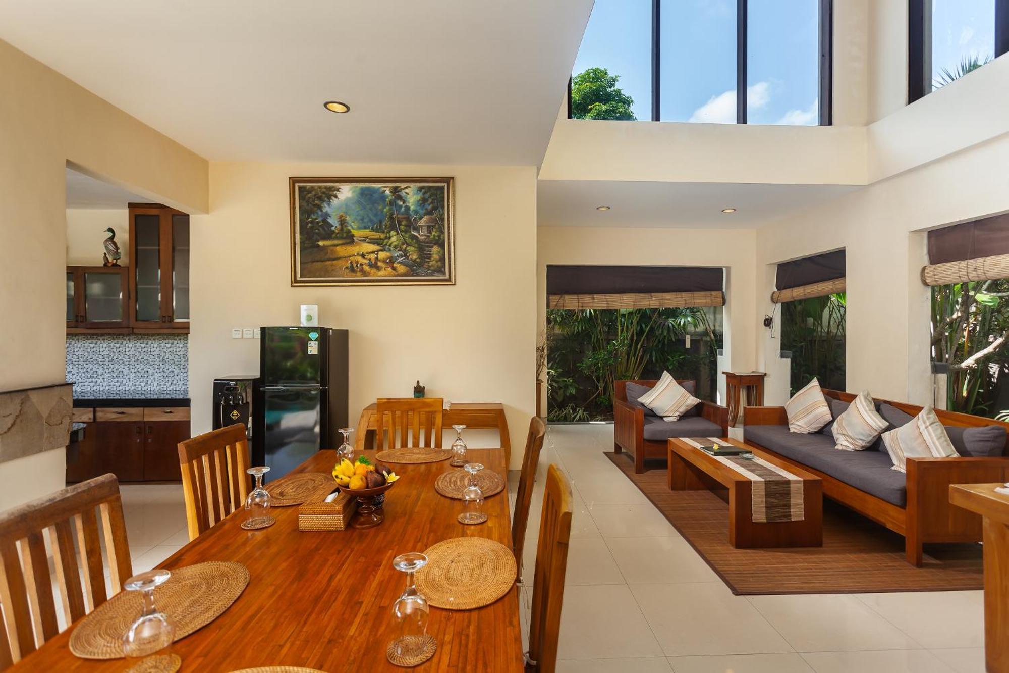 Kadiga Villas Ubud By Pramana Villas Extérieur photo