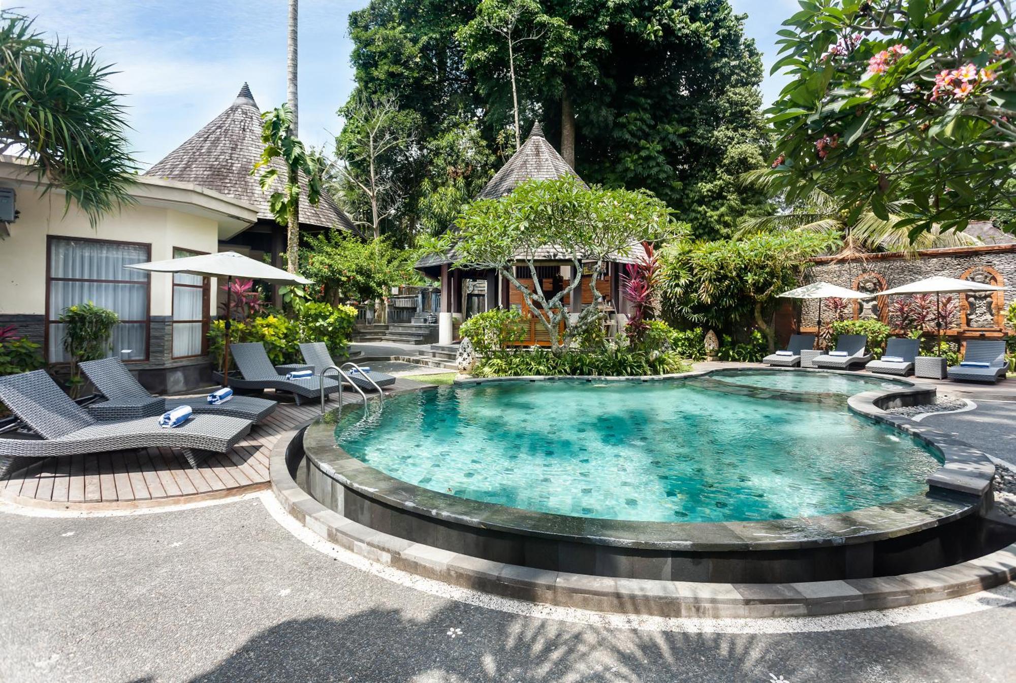 Kadiga Villas Ubud By Pramana Villas Extérieur photo