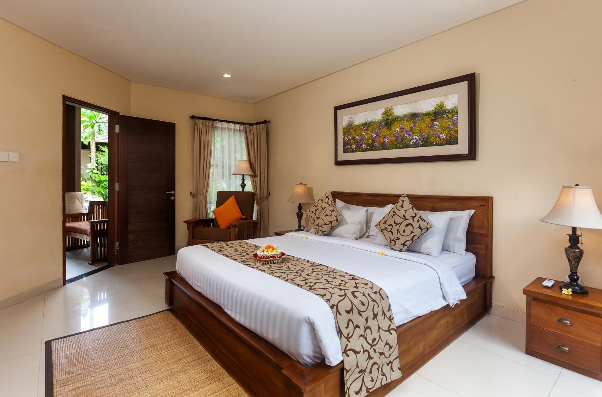 Kadiga Villas Ubud By Pramana Villas Extérieur photo