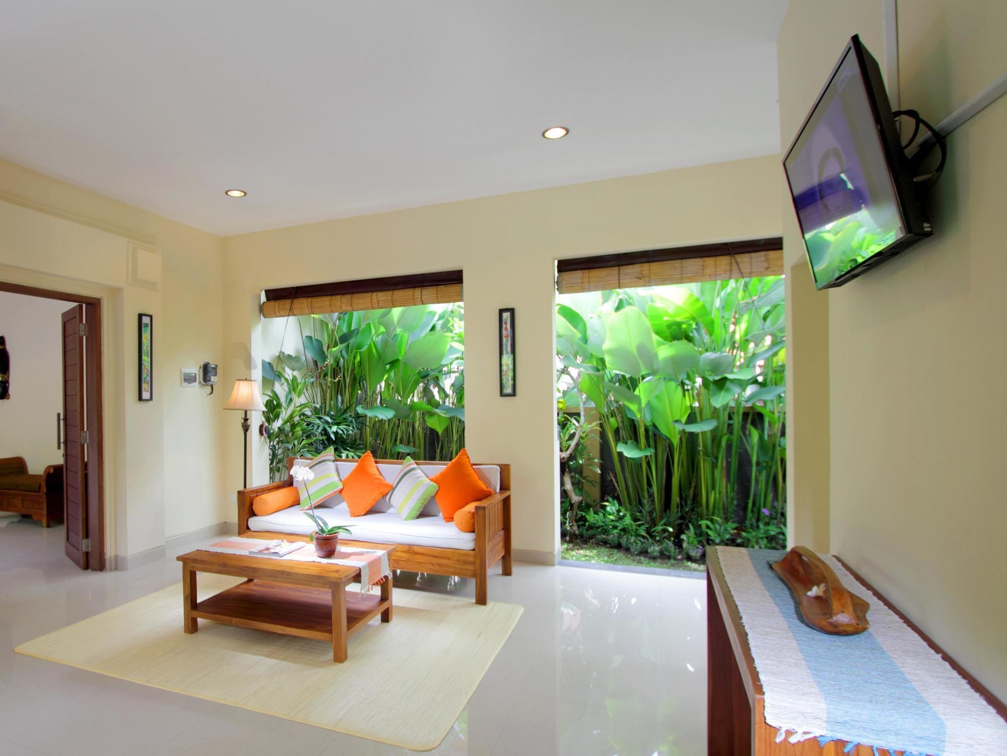 Kadiga Villas Ubud By Pramana Villas Extérieur photo