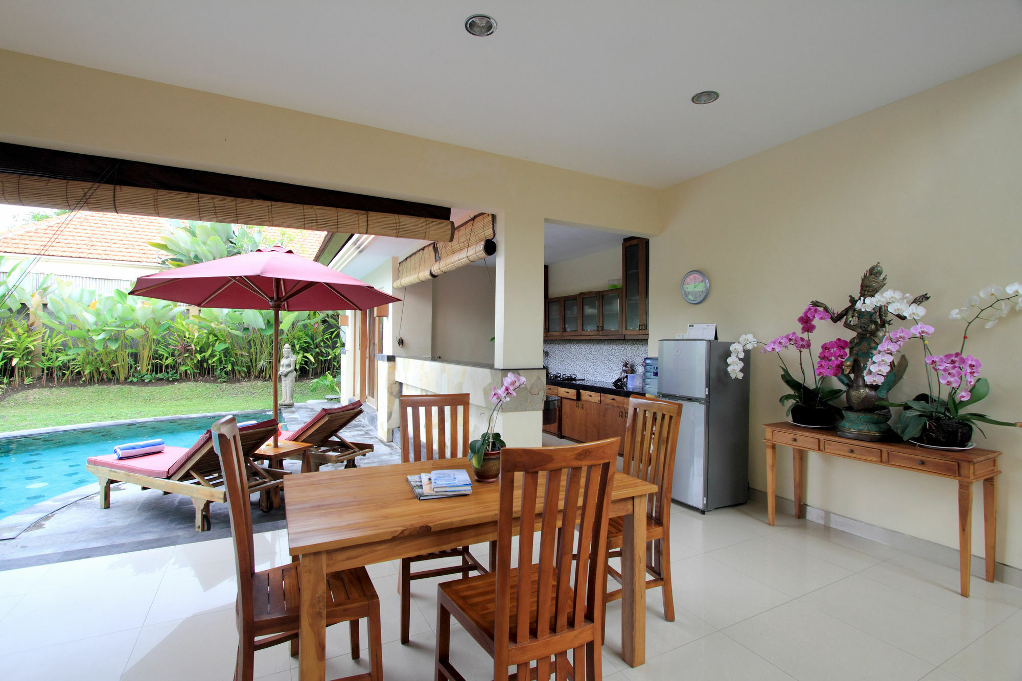 Kadiga Villas Ubud By Pramana Villas Extérieur photo