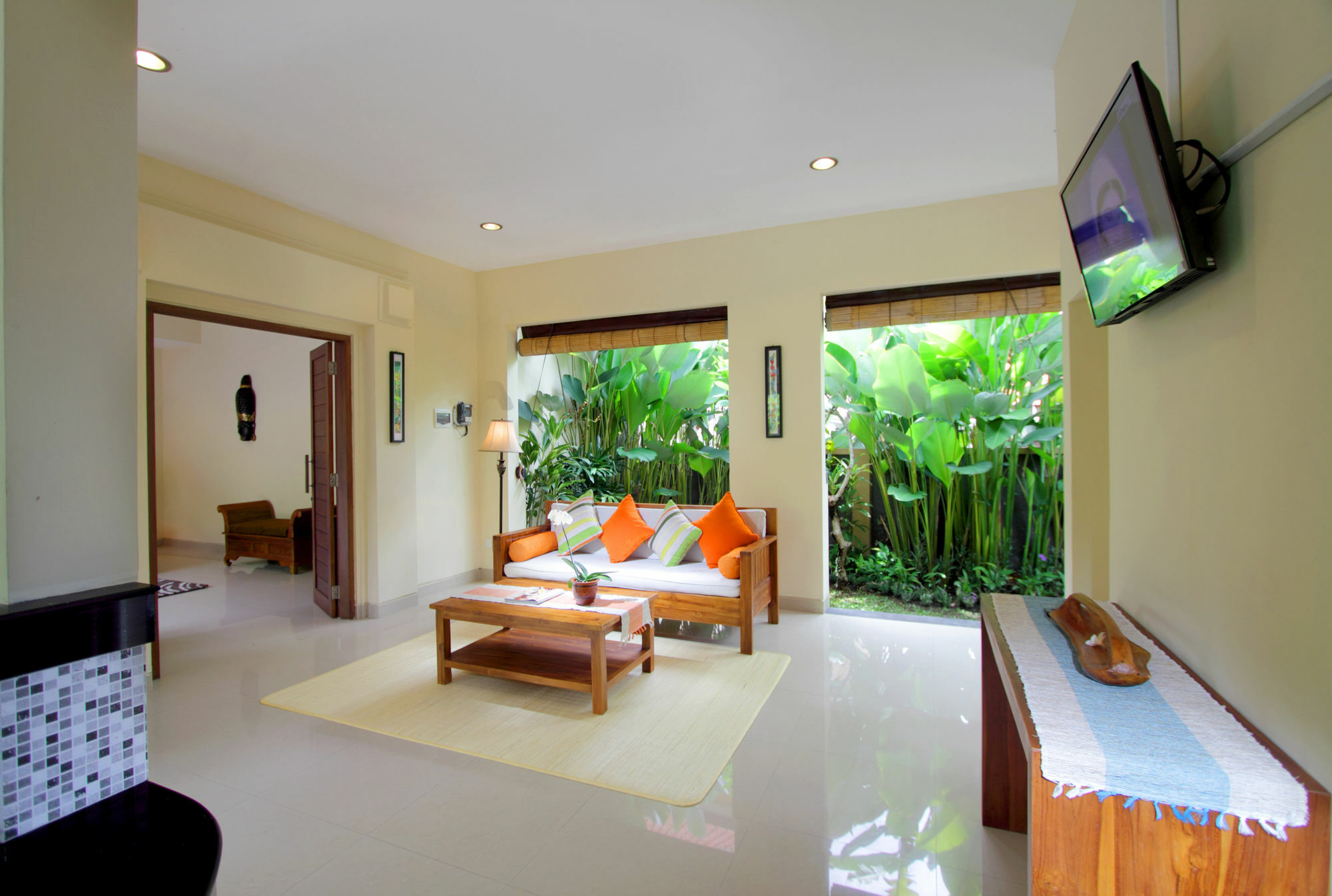 Kadiga Villas Ubud By Pramana Villas Extérieur photo