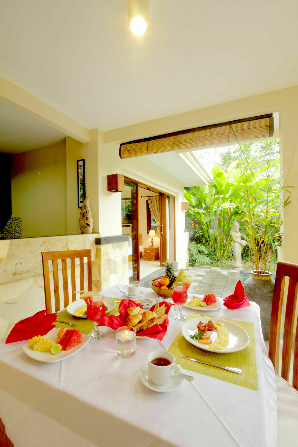 Kadiga Villas Ubud By Pramana Villas Extérieur photo