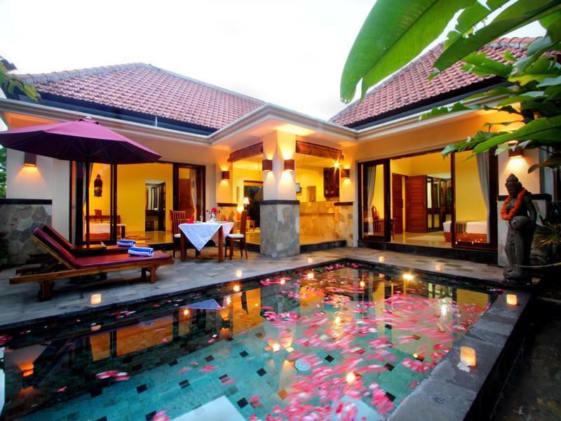 Kadiga Villas Ubud By Pramana Villas Extérieur photo